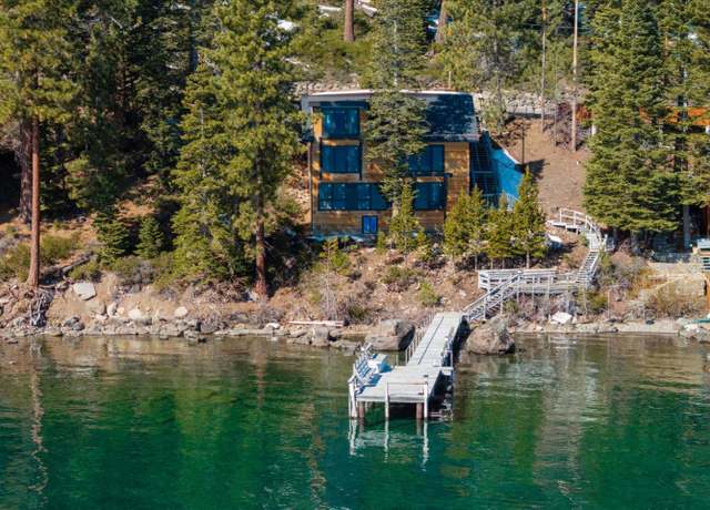 Property at 3870 N Lake Blvd, Carnelian Bay, CA 96140, 4 beds, 4.5 baths