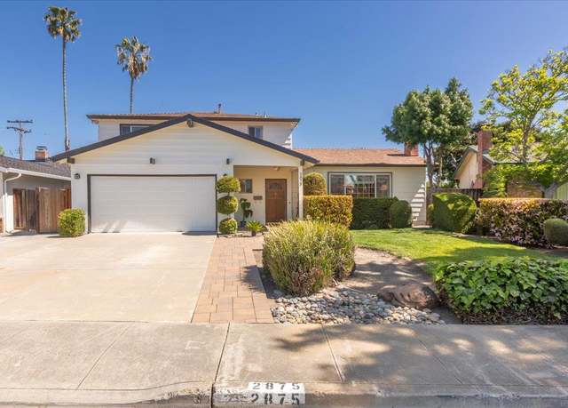 Property at 2875 Stevenson St, Santa Clara, CA 95051, 4 beds, 3.5 baths