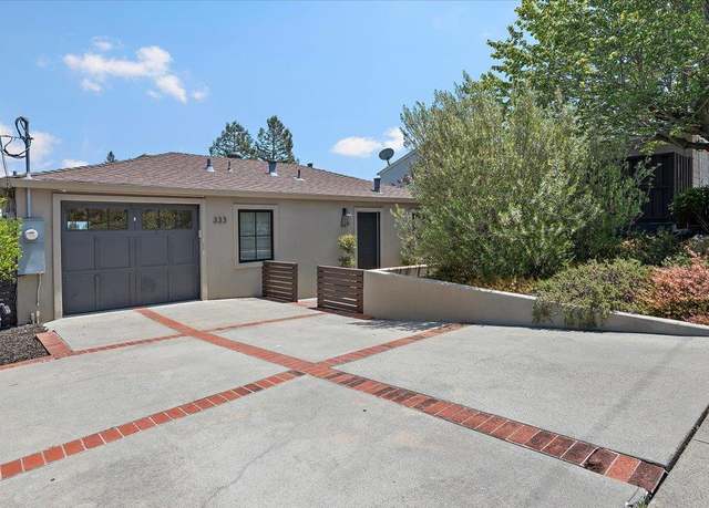 Property at 333 Oakview Dr, San Carlos, CA 94070, 3 beds, 2.5 baths