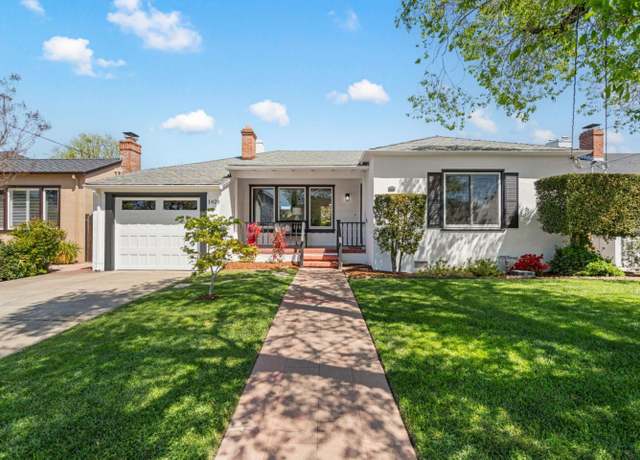 Property at 1429 Oak St, San Mateo, CA 94402, 3 beds, 2 baths