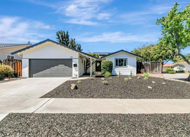 Property at 657 Coleraine Ct, Sunnyvale, CA 94087, 3 beds, 2 baths