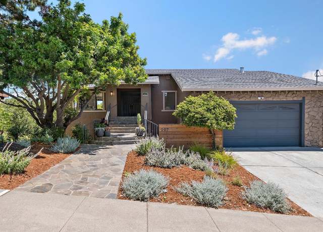 Property at 997 Crestview Dr, San Carlos, CA 94070, 4 beds, 2.5 baths