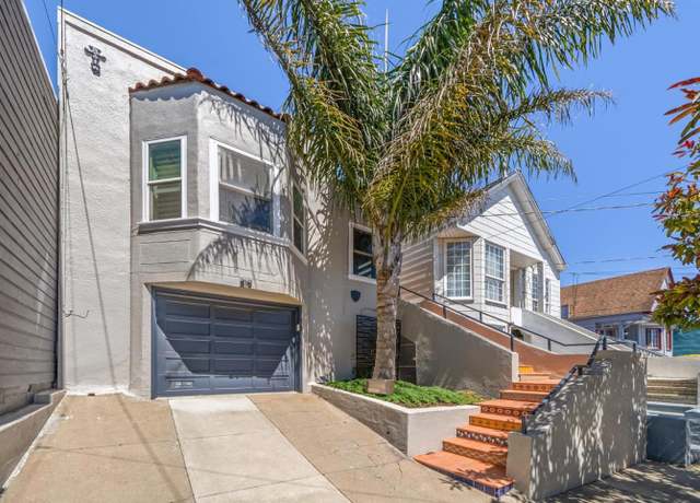 Property at 219 Crescent Ave, San Francisco, CA 94110, 2 beds, 2 baths