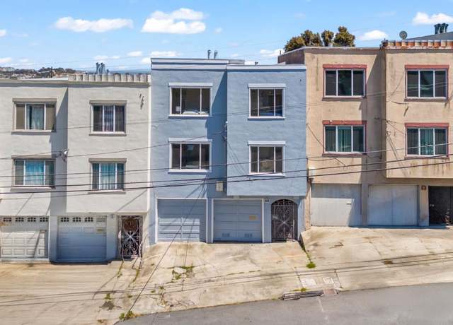 Property at 19-21 Castillo, San Francisco, CA 94134, 5 beds, 2.5 baths