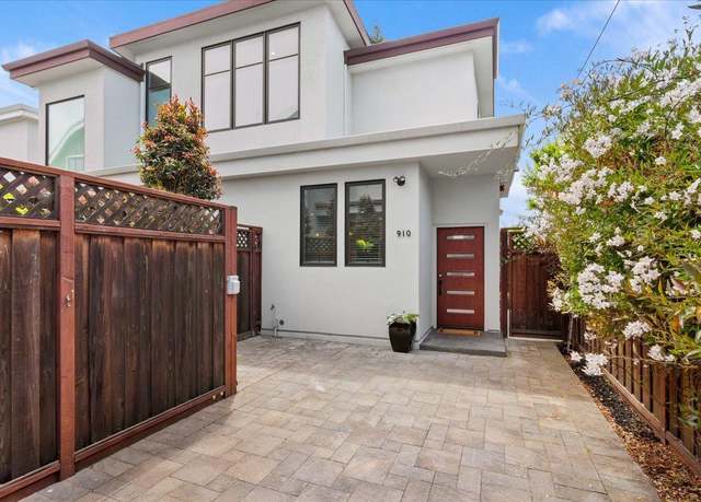 Property at 910 Cedar St, Berkeley, CA 94710, 3 beds, 3 baths