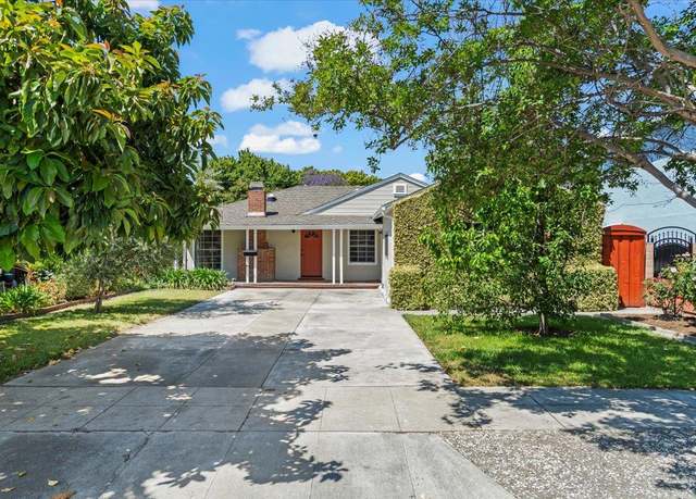 Property at 1221 Santa Paula Ave, San Jose, CA 95110, 3 beds, 2 baths