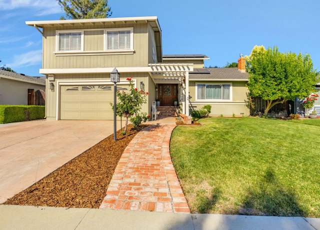 Property at 4472 Hampshire Pl, San Jose, CA 95136, 4 beds, 2.5 baths
