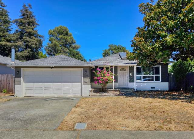 Property at 136 Mesa Verde St, Vallejo, CA 94589, 3 beds, 1 bath