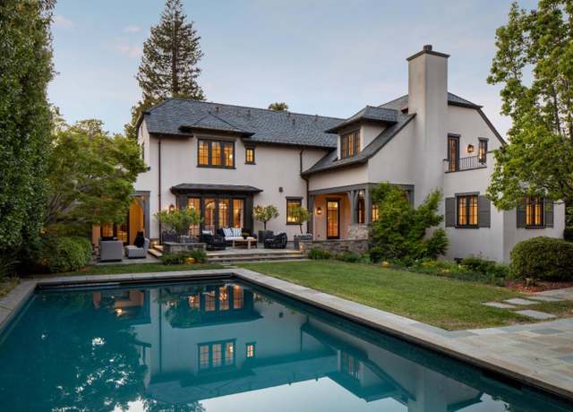 Property at 444 Tennyson Ave, Palo Alto, CA 94301, 5 beds, 7 baths