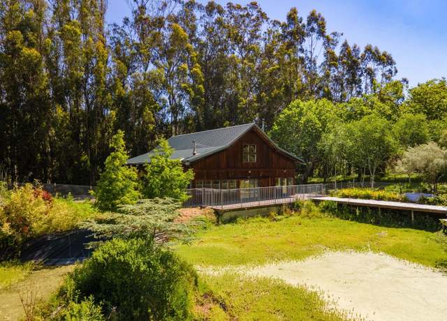 Property at 1770 Higgins Canyon Rd, Half Moon Bay, CA 94019, 3 beds, 2 baths