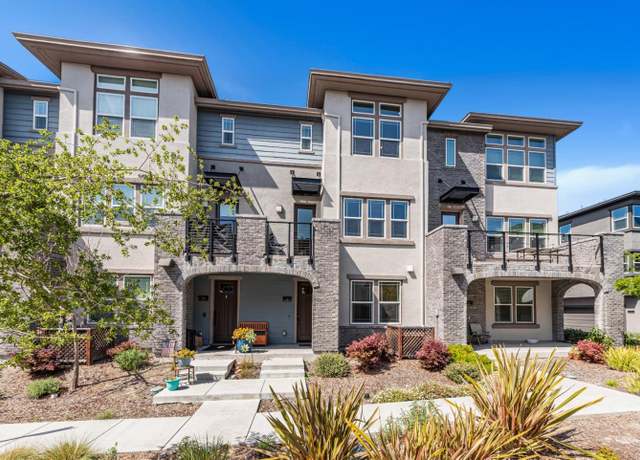 Property at 561 San Pasqual Ter #2, Sunnyvale, CA 94085, 4 beds, 3 baths