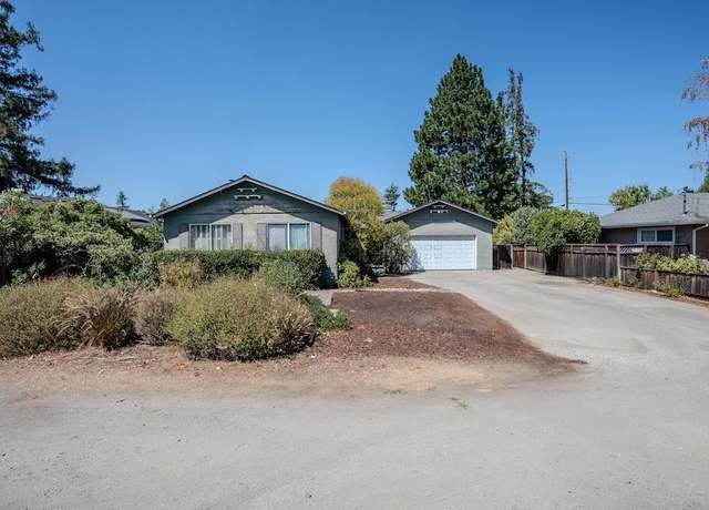 Property at 1409 Capri Dr, Campbell, CA 95008, 3 beds, 1.5 baths
