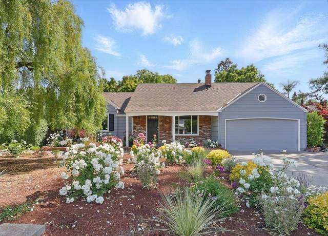 Property at 1633 Dallas Ct, Los Altos, CA 94024, 3 beds, 1.5 baths