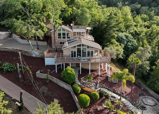 Property at 18800 Withey Rd, Monte Sereno, CA 95030, 4 beds, 2.5 baths