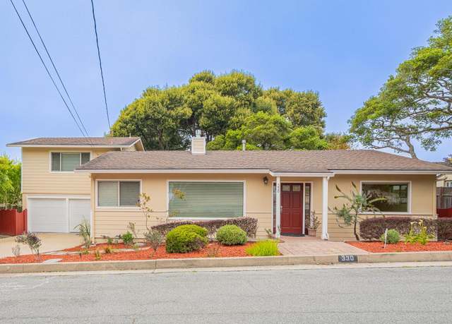 Property at 330 Stuart Ave, Pacific Grove, CA 93950, 4 beds, 2 baths