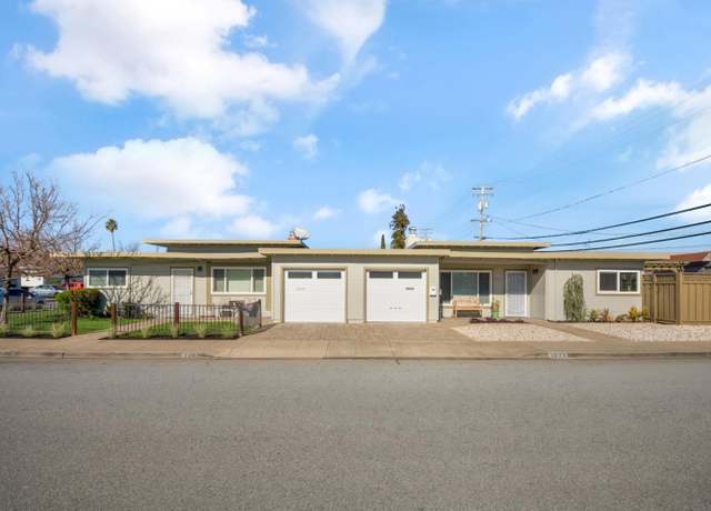 Property at 1401-1403 Cary Ave, San Mateo, CA 94401, 5 beds, 2 baths