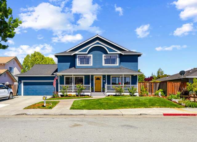 Property at 1851 Severinsen St, Hollister, CA 95023, 4 beds, 2.5 baths