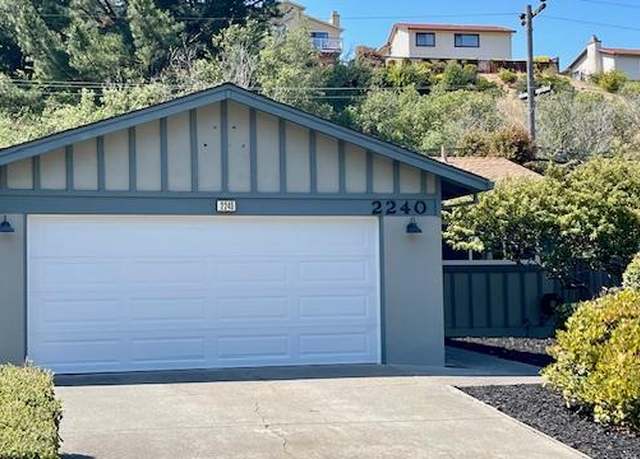 Property at 2240 Valleywood Dr, San Bruno, CA 94066, 3 beds, 2 baths