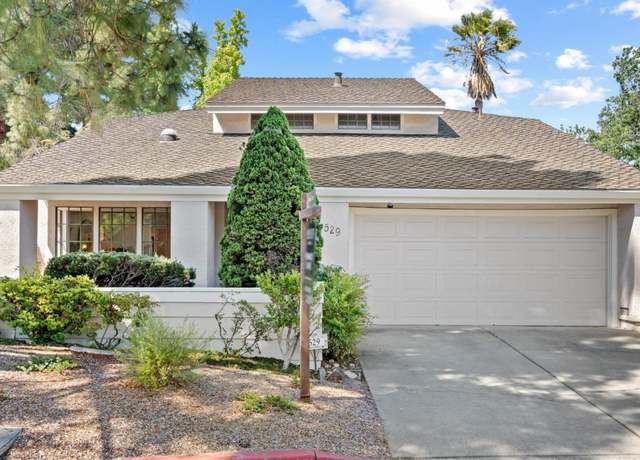Property at 529 Adirondack Way, Walnut Creek, CA 94598, 4 beds, 3 baths