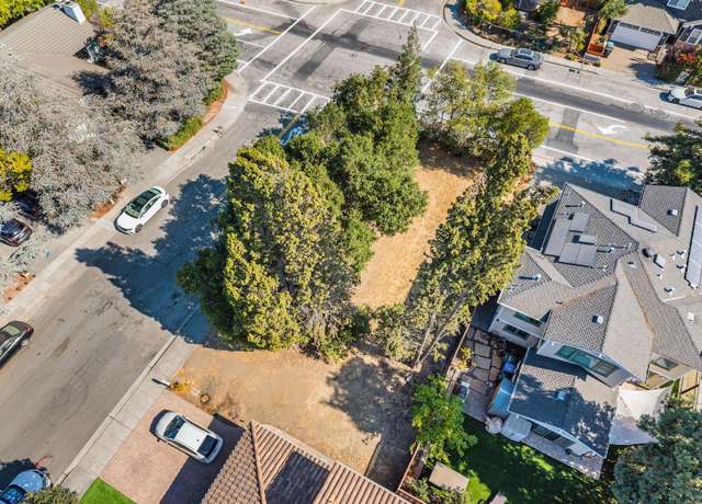 Property at 0 SW Corner of Cedar Ave & Alameda de las Pulgas, Menlo Park, CA 94025