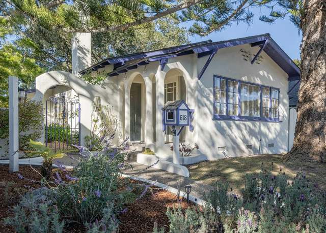 Property at 618 Congress Ave, Pacific Grove, CA 93950, 2 beds, 1.5 baths