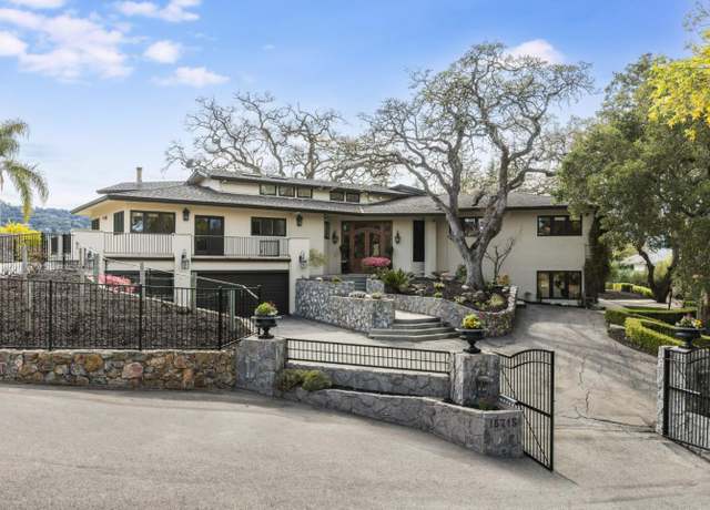 Property at 15715 Gum Tree Ln, Los Gatos, CA 95032, 5 beds, 4.5 baths
