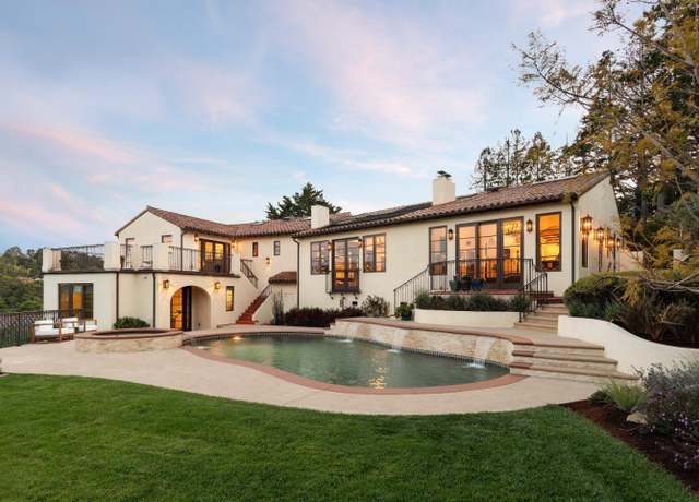 Property at 25 Searsville Ct, Hillsborough, CA 94010, 4 beds, 4 baths