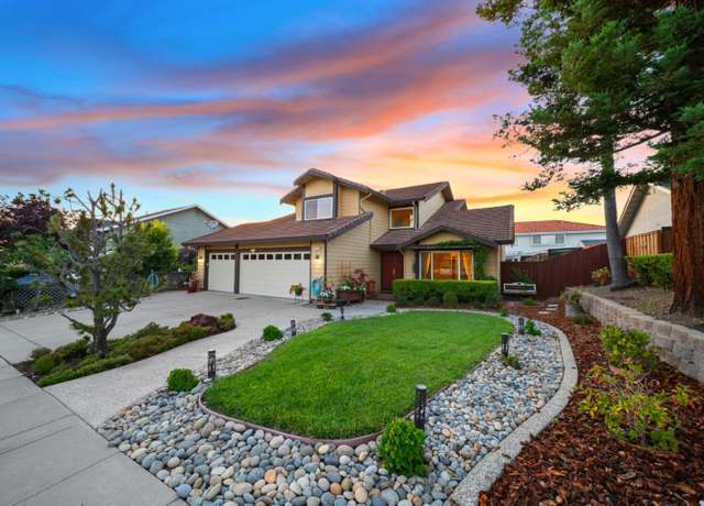 Property at 3281 Pinkerton Dr, San Jose, CA 95148, 4 beds, 3 baths