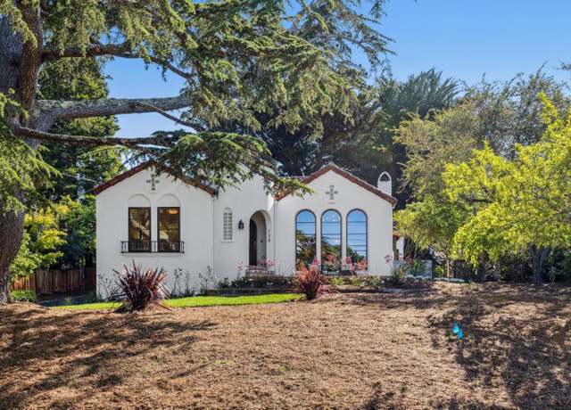 Property at 138 Valdeflores Dr, Burlingame, CA 94010, 4 beds, 3.5 baths