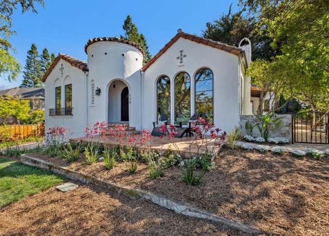 Property at 138 Valdeflores Dr, Burlingame, CA 94010, 4 beds, 3.5 baths