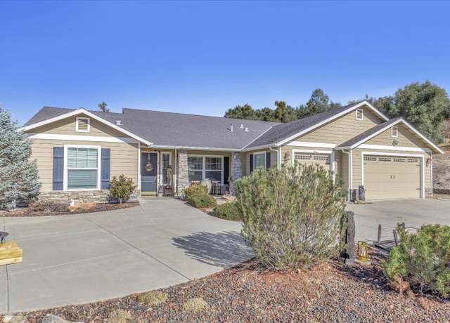 Property at 46347 Opah Dr, Ahwahnee, CA 93601, 4 beds, 3 baths