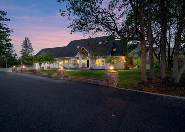 Property at 5422 Schulmeyer Gulch Rd, Yreka, CA 96097, 6 beds, 4.5 baths