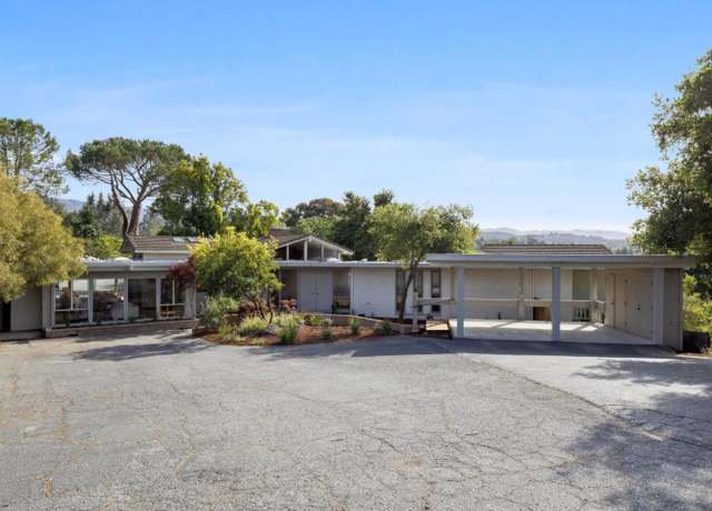 Property at 12675 La Cresta Dr, Los Altos Hills, CA 94022, 4 beds, 3 baths