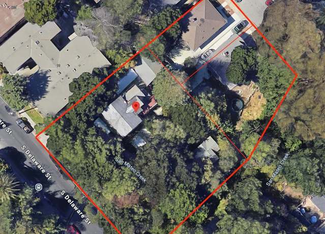Property at 19 S Delaware St, San Mateo, CA 94401, 12 beds, 5 baths