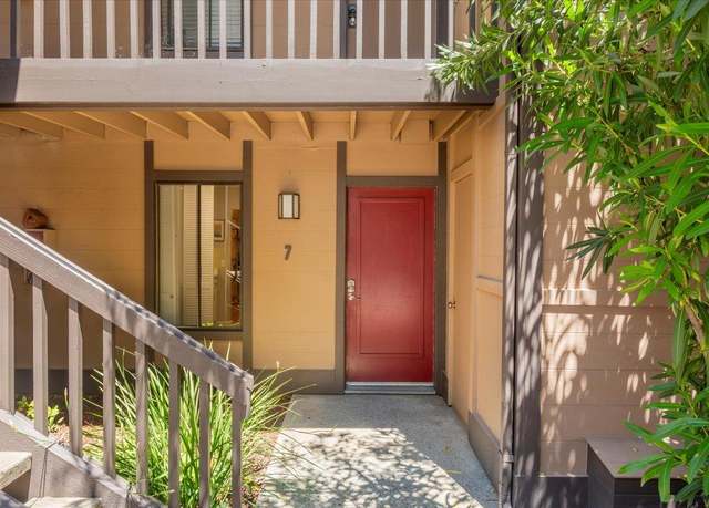 Property at 765 N Rengstorff Ave #7, Mountain View, CA 94043, 1 bed, 1 bath