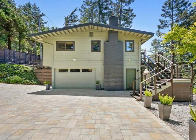 Property at 12960 Skyline Blvd, Woodside, CA 94062, 3 beds, 2 baths