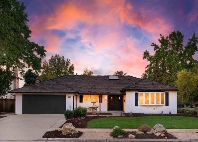 Property at 6605 Bret Harte Dr, San Jose, CA 95120, 5 beds, 2 baths