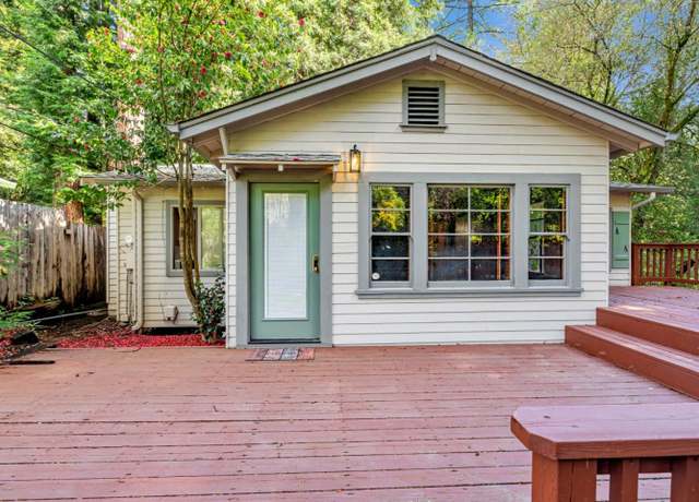 Property at 300 More Dr, Boulder Creek, CA 95006, 2 beds, 1 bath