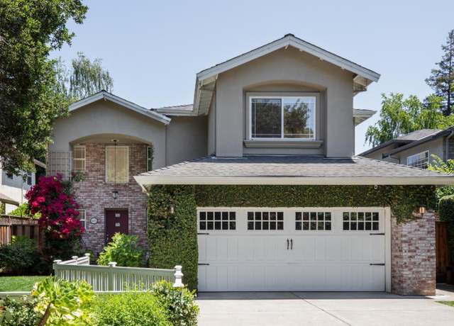Property at 426 8th Ave, Menlo Park, CA 94025, 4 beds, 2.5 baths