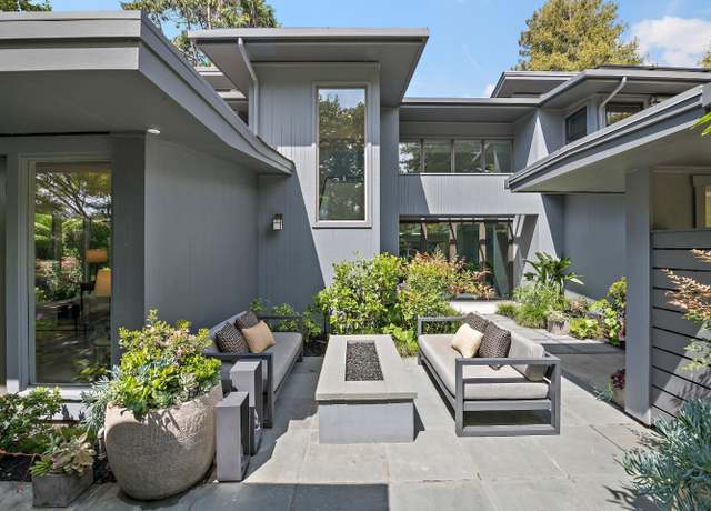 Property at 1101 Hamilton Ave, Palo Alto, CA 94301, 3 beds, 3.5 baths