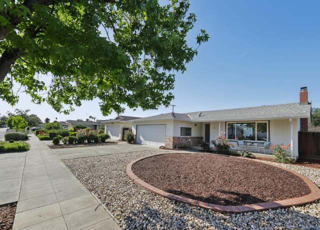 Property at 4663 Borina Dr, San Jose, CA 95129, 3 beds, 2 baths