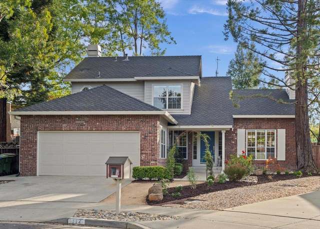 Property at 112 Mozart Ave, Los Gatos, CA 95032, 4 beds, 3 baths