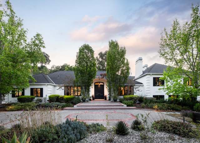 Property at 13321 La Paloma Rd, Los Altos Hills, CA 94022, 6 beds, 3.5 baths