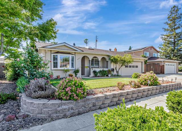 Property at 5883 Chris Dr, San Jose, CA 95123, 4 beds, 2 baths