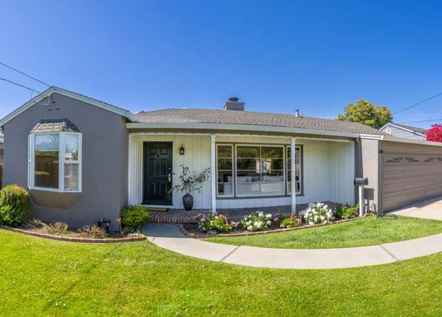 Property at 348 31st Ave, San Mateo, CA 94403, 4 beds, 2 baths