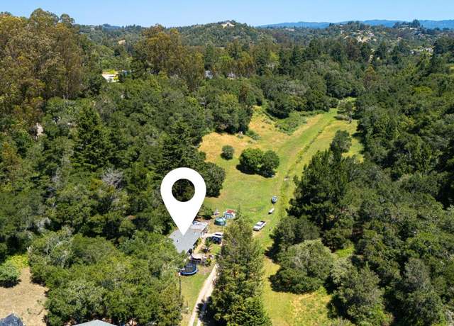 Property at 3554 Paul Sweet Rd, Santa Cruz, CA 95065, 2 beds, 1 bath