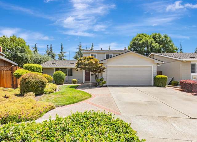 Property at 4537 Faraone Ct, San Jose, CA 95136, 4 beds, 2.5 baths
