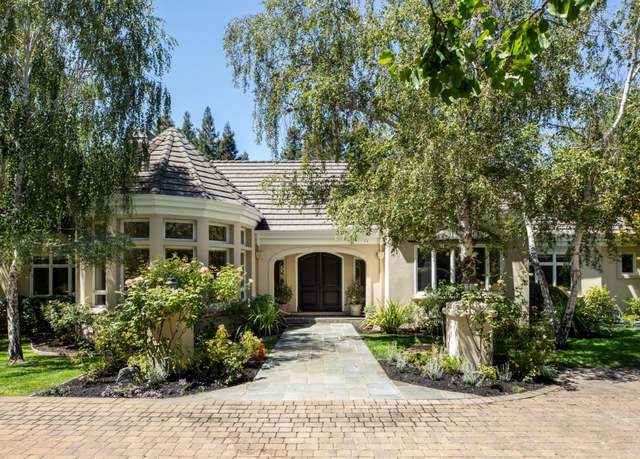 Property at 13975 La Paloma Rd, Los Altos Hills, CA 94022, 5 beds, 5.5 baths