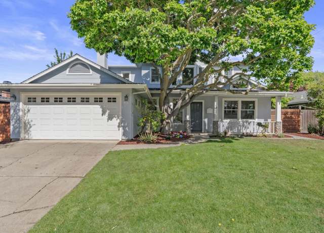 Property at 1465 Bonita Ave, Mountain View, CA 94040, 4 beds, 2 baths