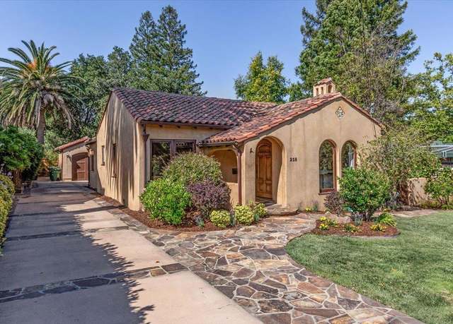 Property at 216 San Mateo Ave, Los Gatos, CA 95030, 3 beds, 3 baths